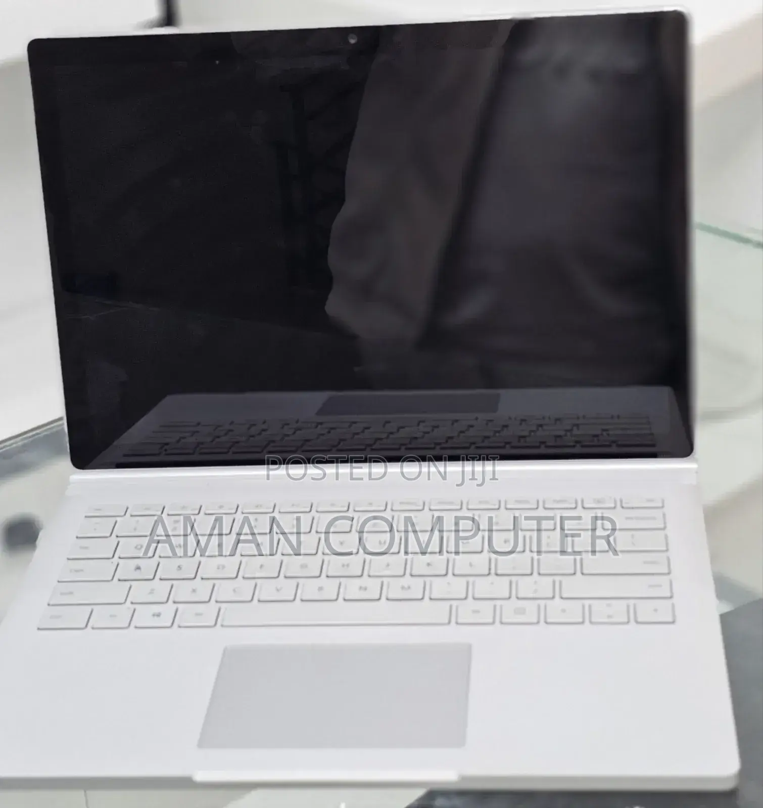 New Laptop Microsoft Surface 16GB Intel Core I7 SSD 256GB