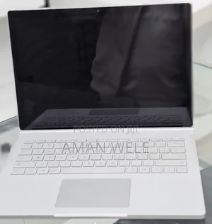 New Laptop Microsoft Surface 16GB Intel Core I7 SSD 256GB