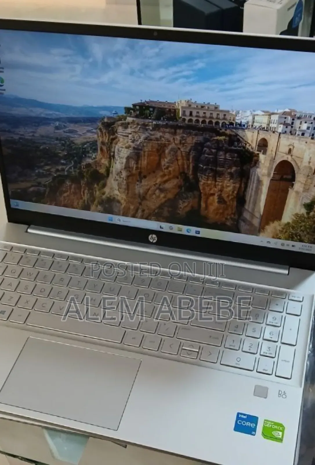 New Laptop HP Pavilion 15 16GB Intel Core I5 SSD 512GB