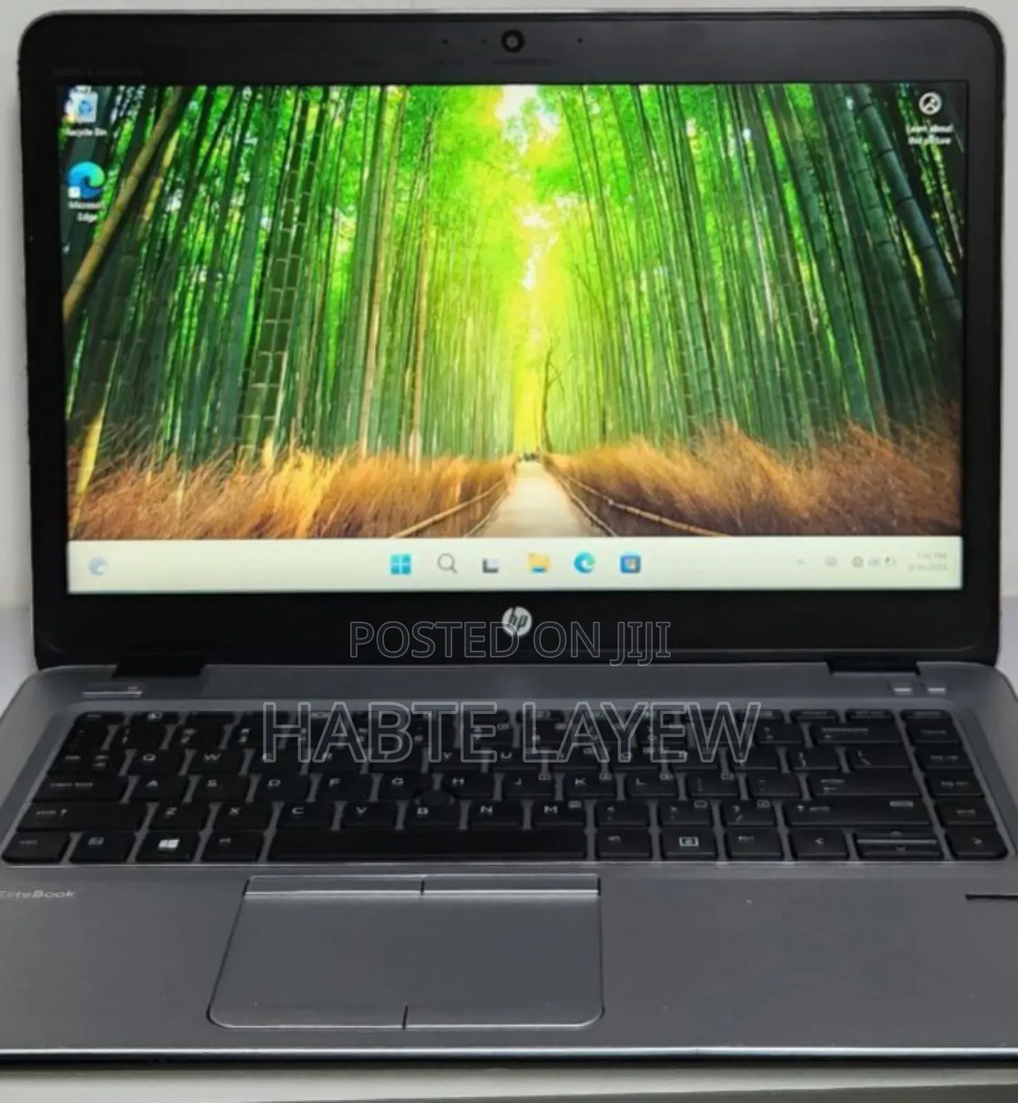 New Laptop HP EliteBook 840 G3 16GB Intel Core I7 SSD 1T