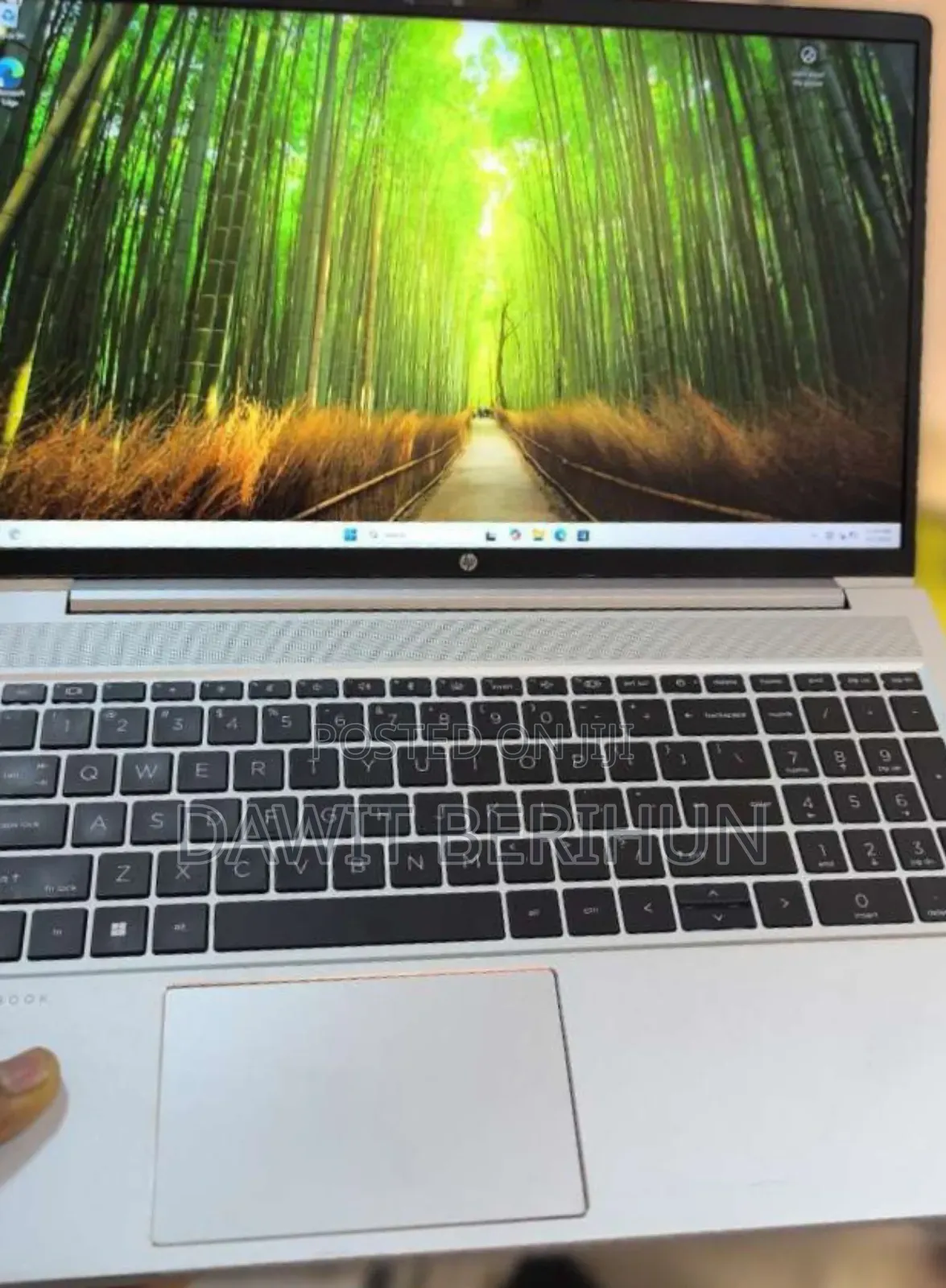 New Laptop HP 16GB Intel Core I5 SSD 512GB