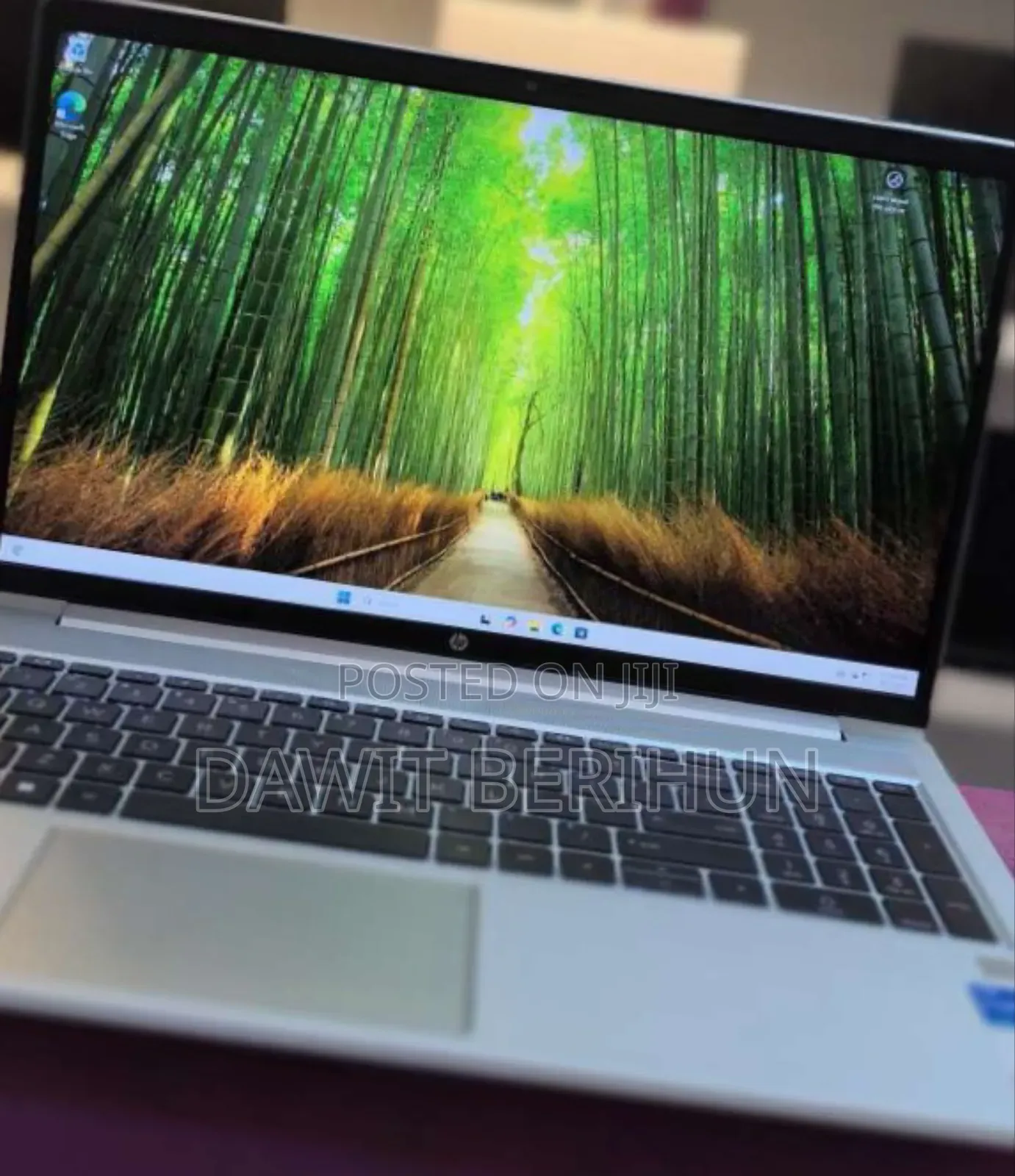 New Laptop HP 16GB Intel Core I5 SSD 512GB