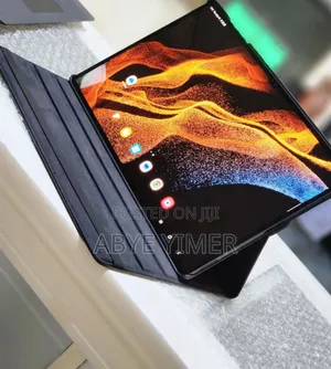 New Samsung Galaxy Tab S8 Ultra 256 GB Gray