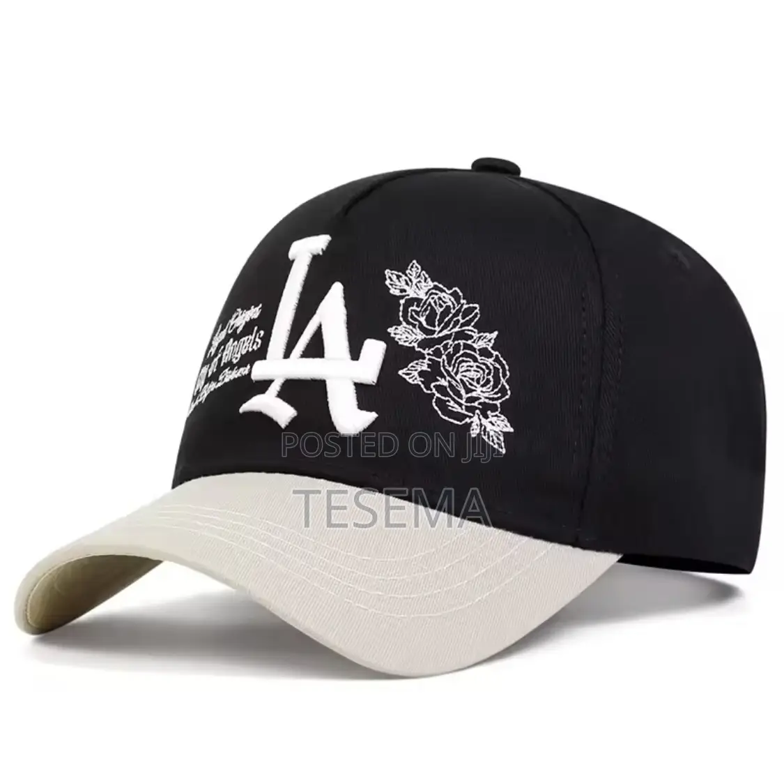 La Baseball Caps
