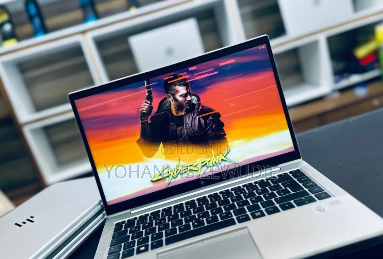 New Laptop HP EliteBook 840 G7 16GB Intel Core I7 SSD 512GB