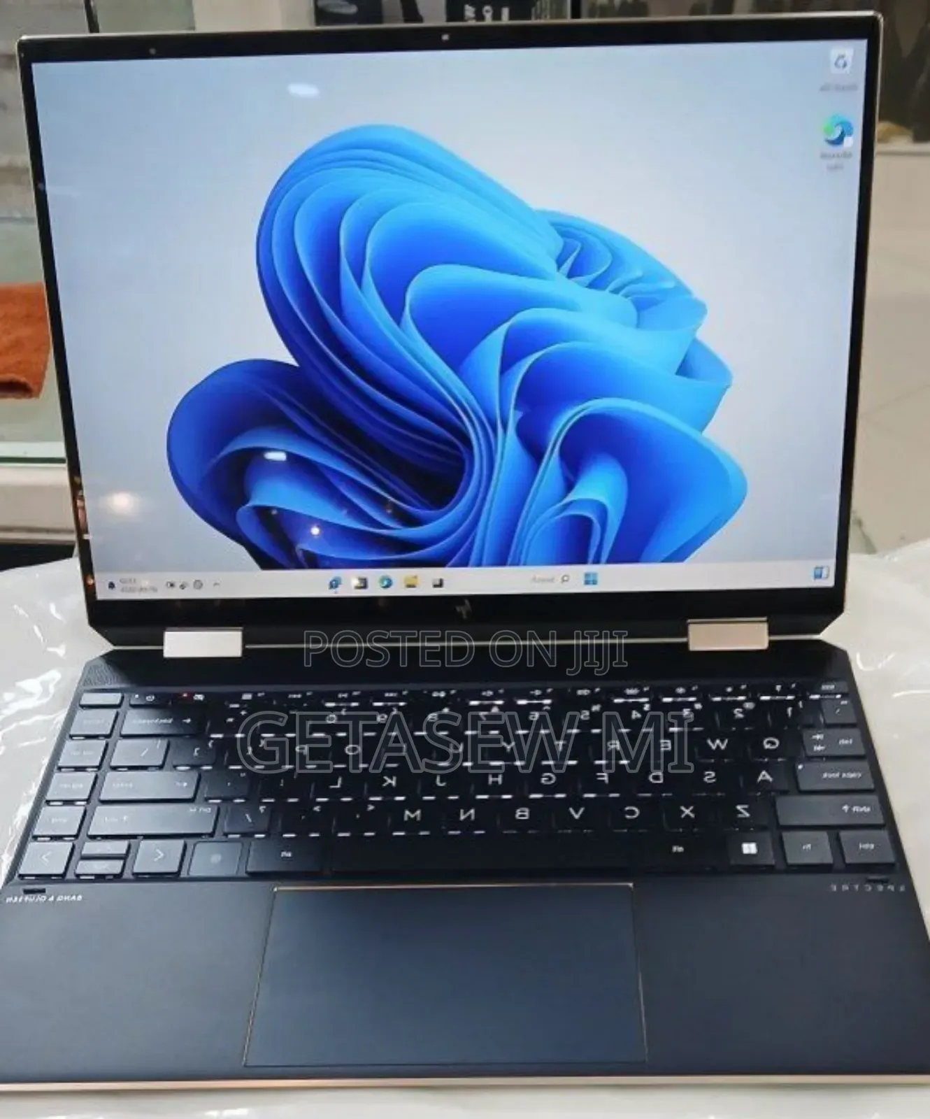 New Laptop HP Spectre 14 16GB Intel Core I7 SSD 1T