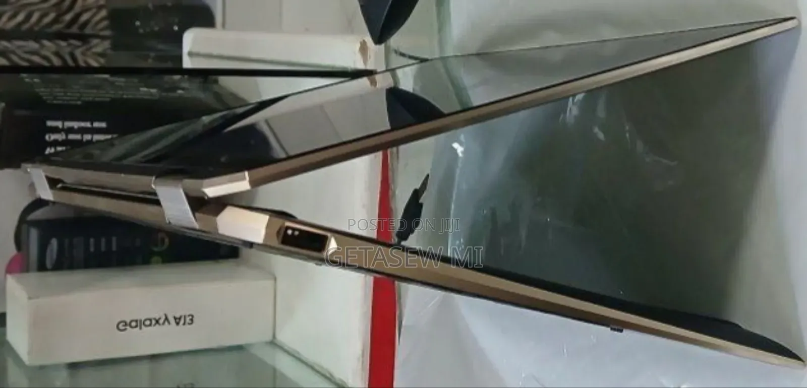 New Laptop HP Spectre 14 16GB Intel Core I7 SSD 1T