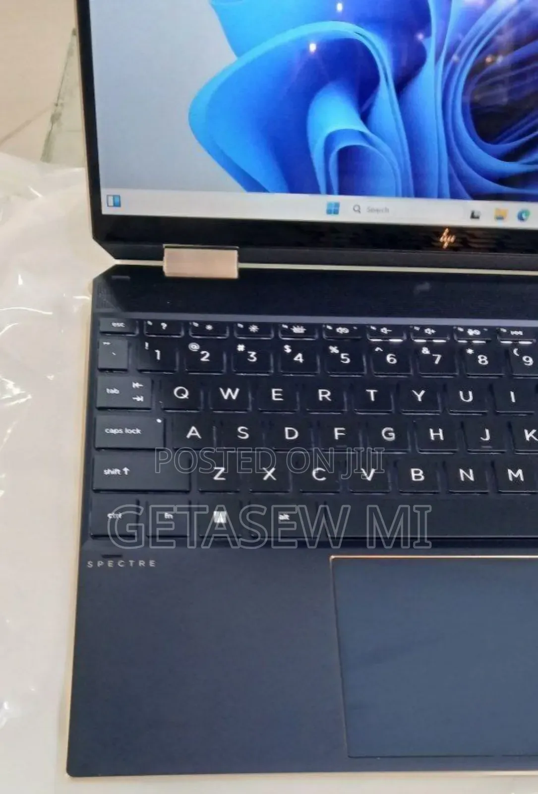 New Laptop HP Spectre 14 16GB Intel Core I7 SSD 1T