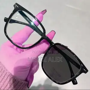 Photo - Anti Blue Light Photochromic Glasses