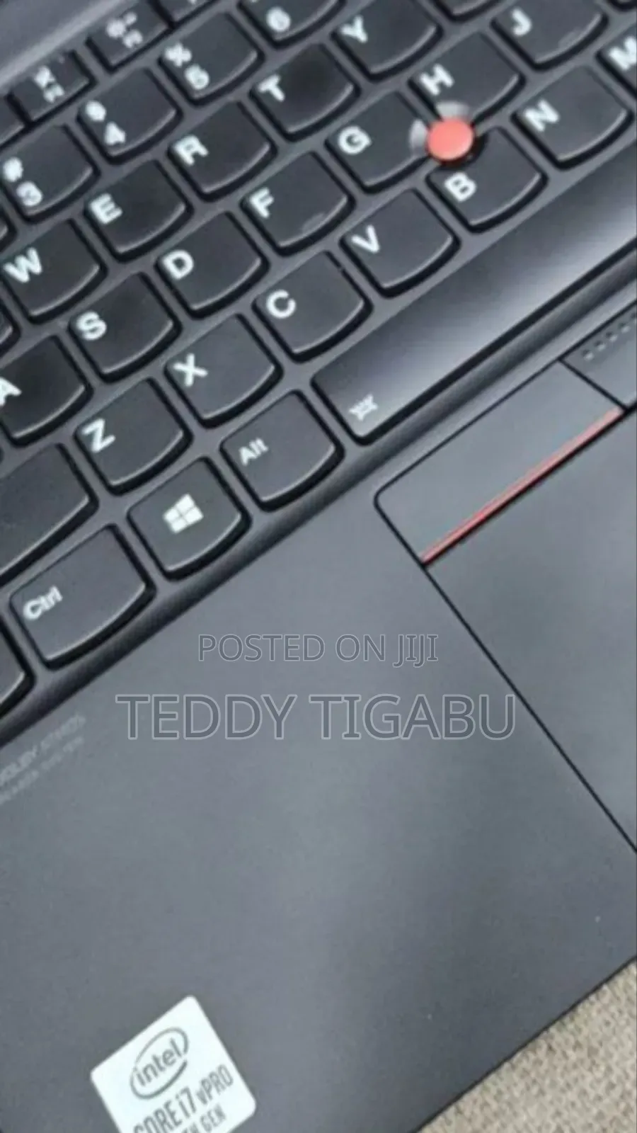 New Laptop Lenovo ThinkPad X1 Carbon 16GB Intel Core I7 SSD 512GB