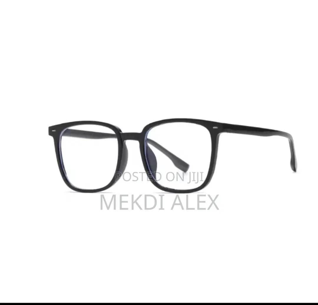 Anti Blue Light Photochromic Glasses