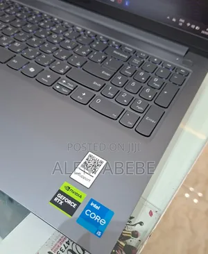 New Laptop Lenovo LOQ 15ARP9 16GB Intel Core I5 SSD 512GB