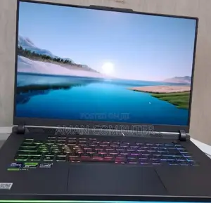 New Laptop Asus ROG Strix G16 G614 16GB Intel Core I7 SSD 1T