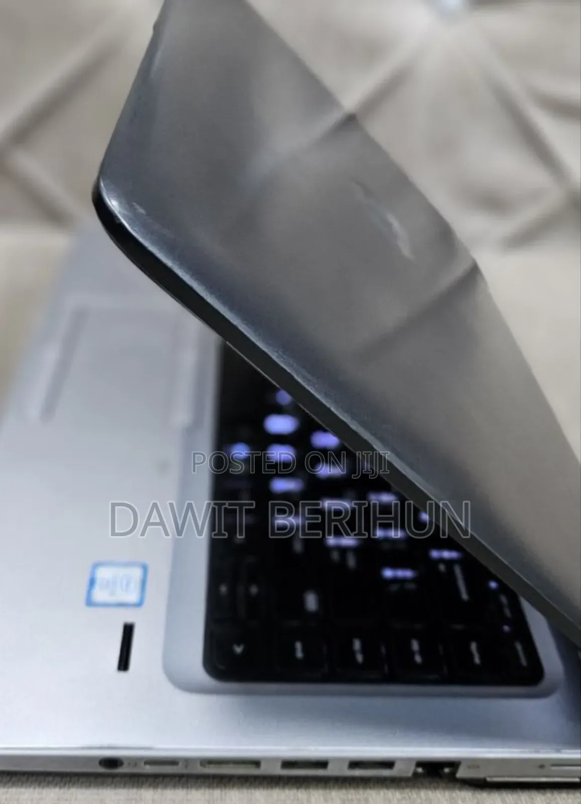 New Laptop HP ProBook 640 G2 8GB Intel Core I5 SSD 256GB