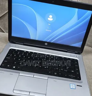 Photo - New Laptop HP ProBook 640 G2 8GB Intel Core I5 SSD 256GB