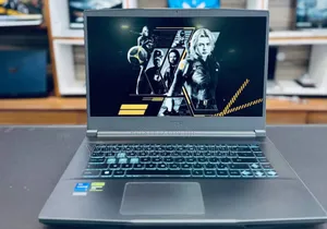 Photo - New Laptop MSI GF63 16GB Intel Core I7 SSD 1T