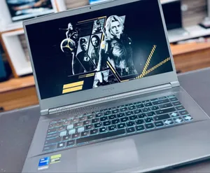 New Laptop MSI GF63 16GB Intel Core I7 SSD 1T