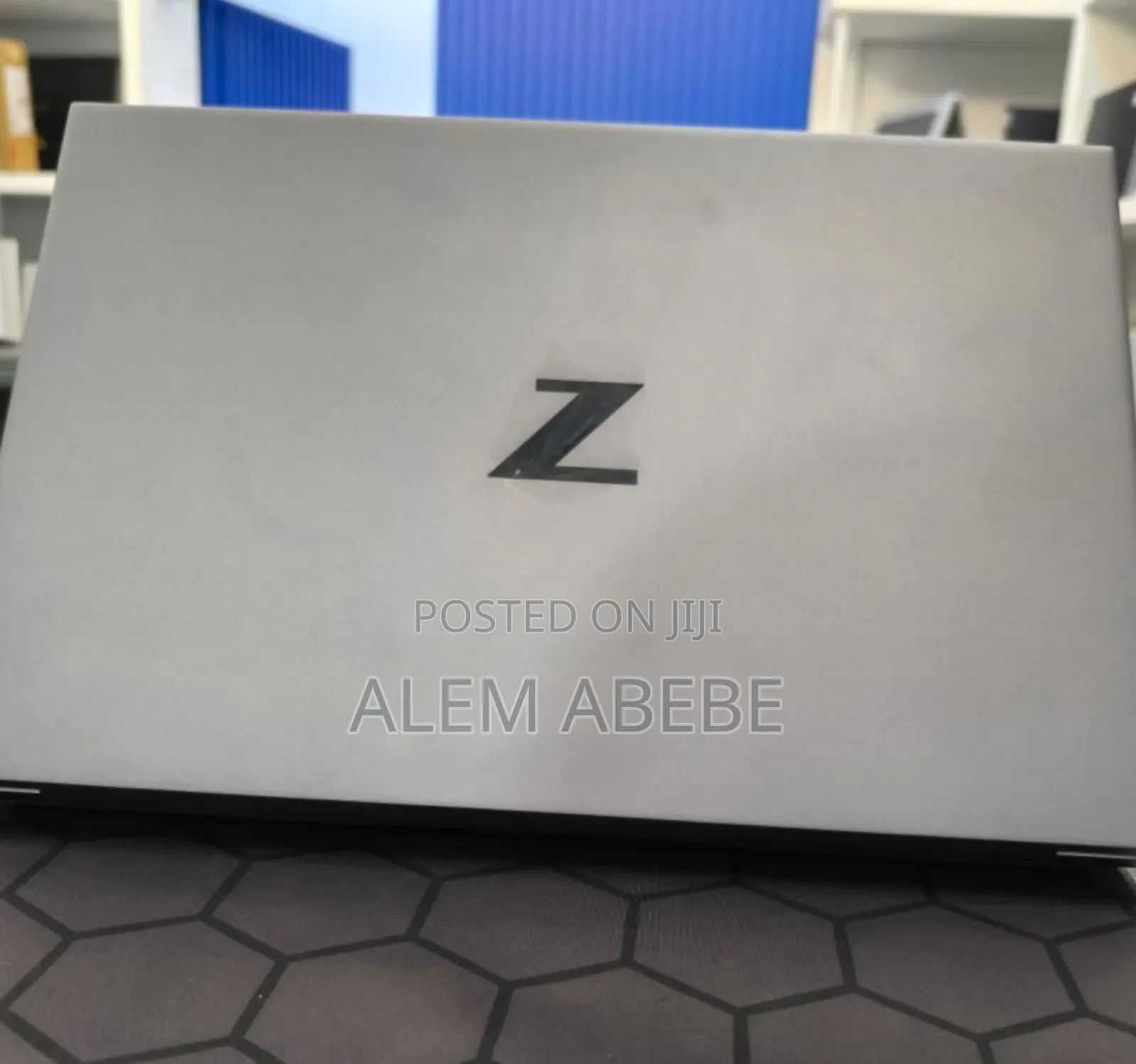 New Laptop HP ZBook Fury 15 G8 16GB Intel Core I7 SSD 512GB