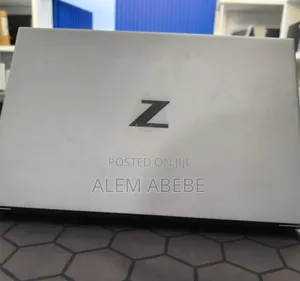 New Laptop HP ZBook Fury 15 G8 16GB Intel Core I7 SSD 512GB