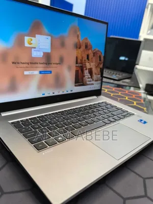 New Laptop HP ZBook Fury 15 G8 16GB Intel Core I7 SSD 512GB