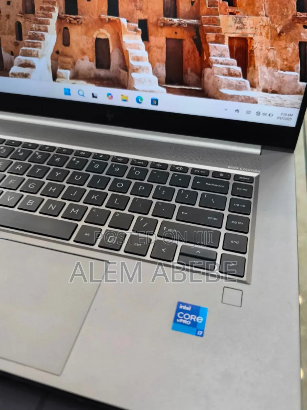 New Laptop HP ZBook Fury 15 G8 16GB Intel Core I7 SSD 512GB