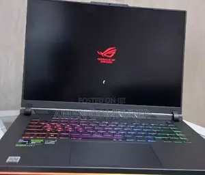 New Laptop Asus ROG Strix G16 G614 16GB Intel Core I7 SSD 1T