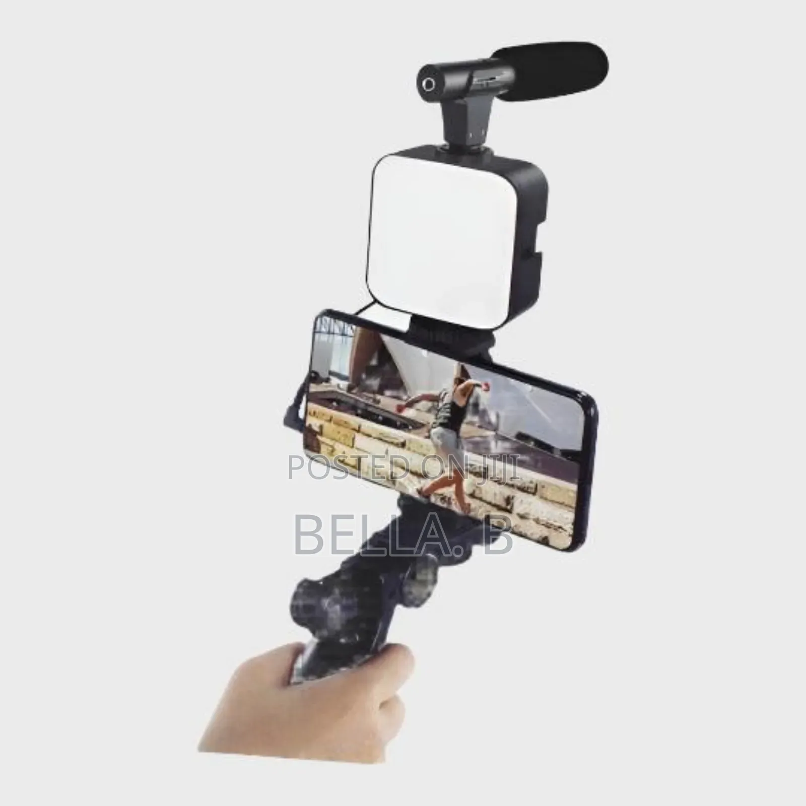 Ay 49 Vlogging Kit: Expandable Kit Options.