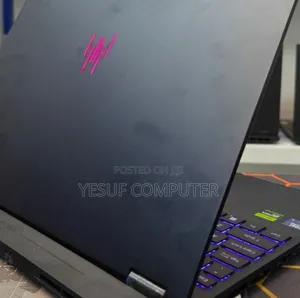 New Laptop Acer Predator Helios Neo 16 16GB Intel Core Ultra 9 SSD 1T