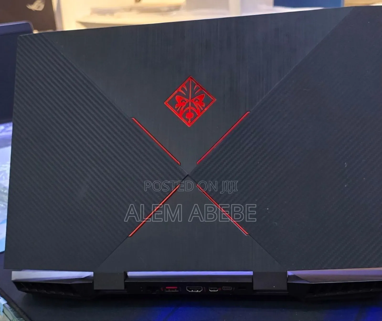 New Laptop HP Omen X 16GB Intel Core I7 SSD 512GB