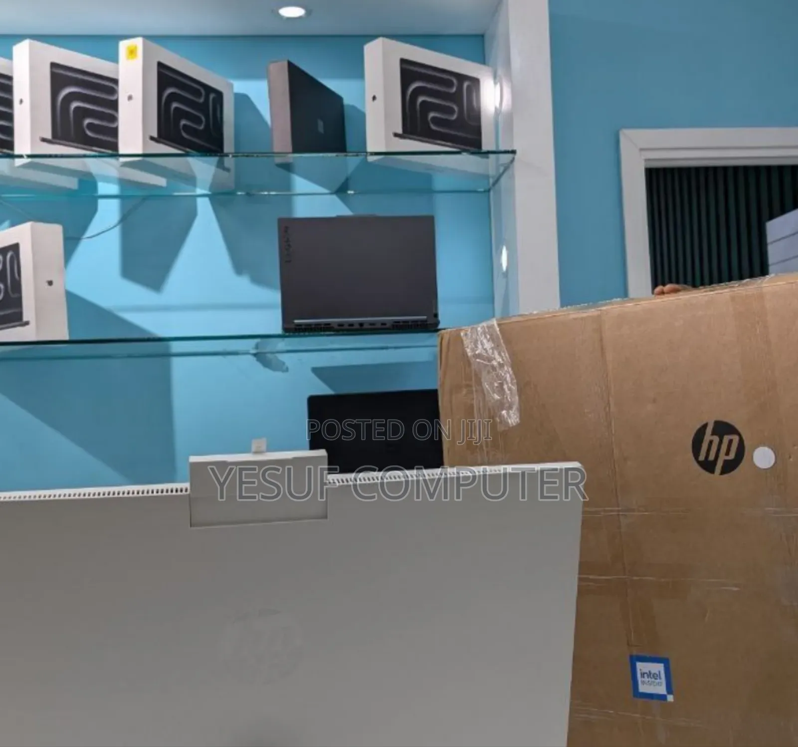 New Laptop HP OmniStudio X All-in-One 16GB Intel Core I7 SSD 1T