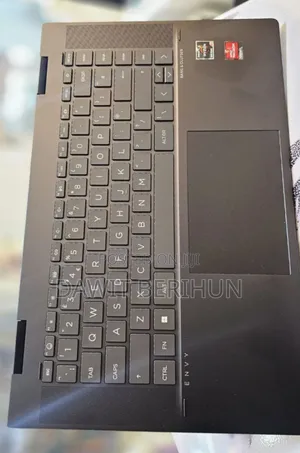New Laptop HP Envy X360 8GB AMD Ryzen 5 SSD 256GB