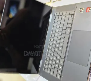 New Laptop HP Envy X360 8GB AMD Ryzen 5 SSD 256GB
