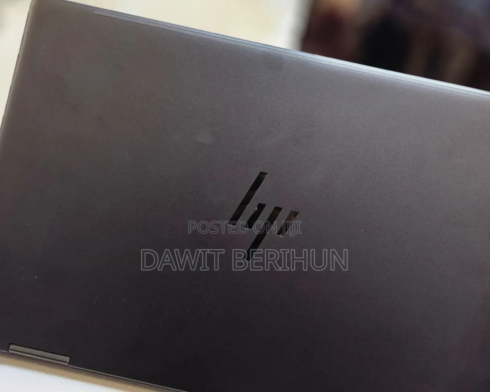 New Laptop HP Envy X360 8GB AMD Ryzen 5 SSD 256GB