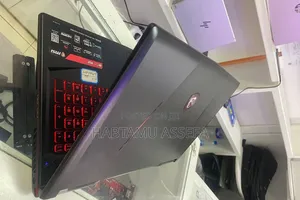 New Laptop MSI GF63 16GB Intel Core I7 SSD 512GB