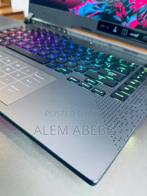 New Laptop Asus ROG Strix G15 16GB AMD Ryzen 9 SSD 1T