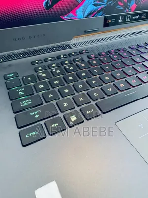 New Laptop Asus ROG Strix G15 16GB AMD Ryzen 9 SSD 1T