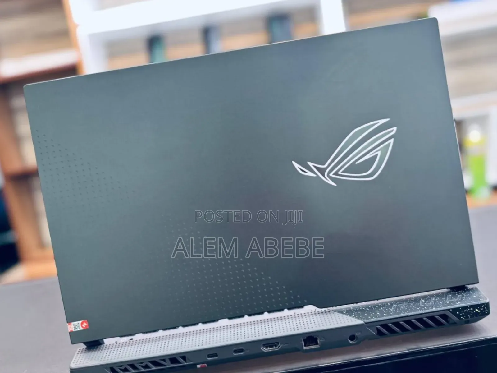 New Laptop Asus ROG Strix G15 16GB AMD Ryzen 9 SSD 1T