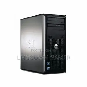 Desktop Computer Dell OptiPlex 780 2GB HDD 320GB