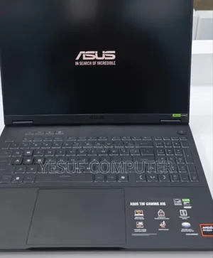 New Laptop Asus ROG Strix G15 32GB AMD Ryzen 9 SSD 1T