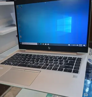 New Laptop HP EliteBook 840 G5 8GB Intel SSD 256GB