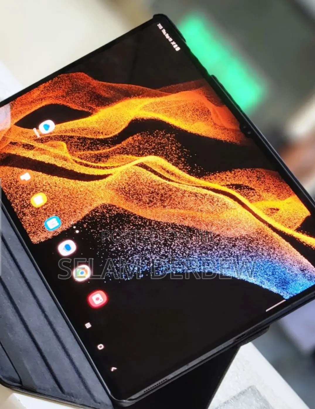 New Samsung Galaxy Tab S8 Ultra 256 GB