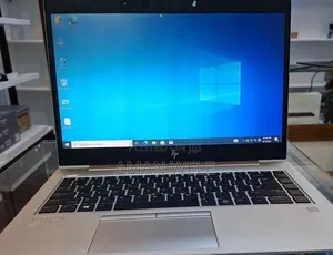 New Laptop HP EliteBook 840 G5 8GB Intel SSD 256GB