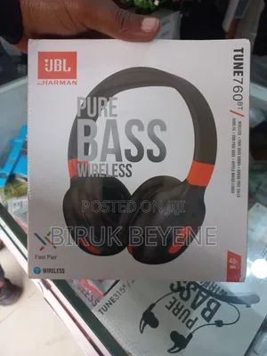 JBL 760bt Headset