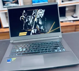 Photo - New Laptop MSI GF63 16GB Intel Core I7 SSD 1T