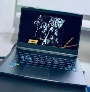 New Laptop MSI GF63 16GB Intel Core I7 SSD 1T