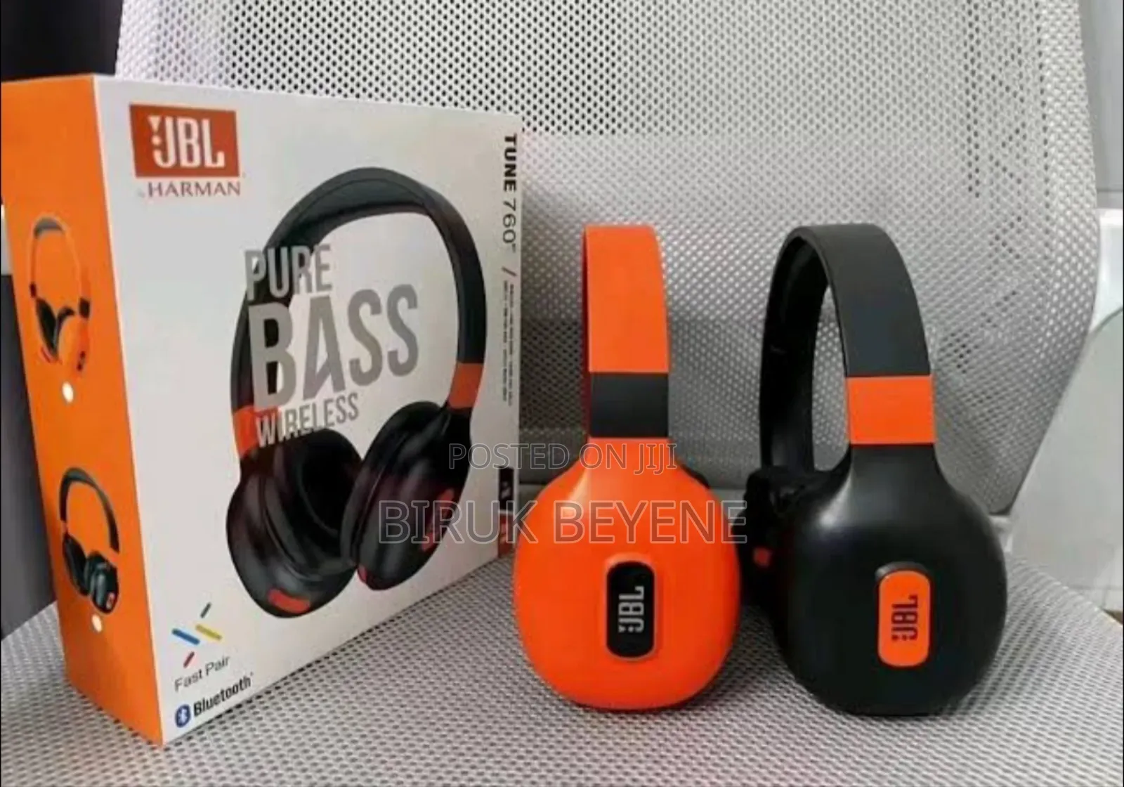 JBL 760bt Headset