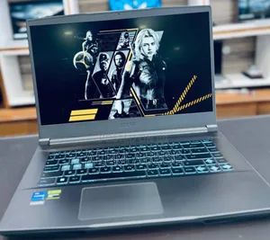 New Laptop MSI GF63 16GB Intel Core I7 SSD 1T