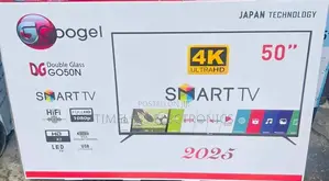 Google 50” Smart Tv – Clear, Smart Vibrant!