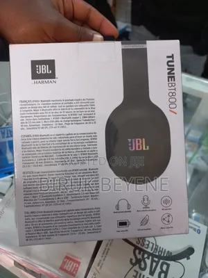 JBL 800bt Headset