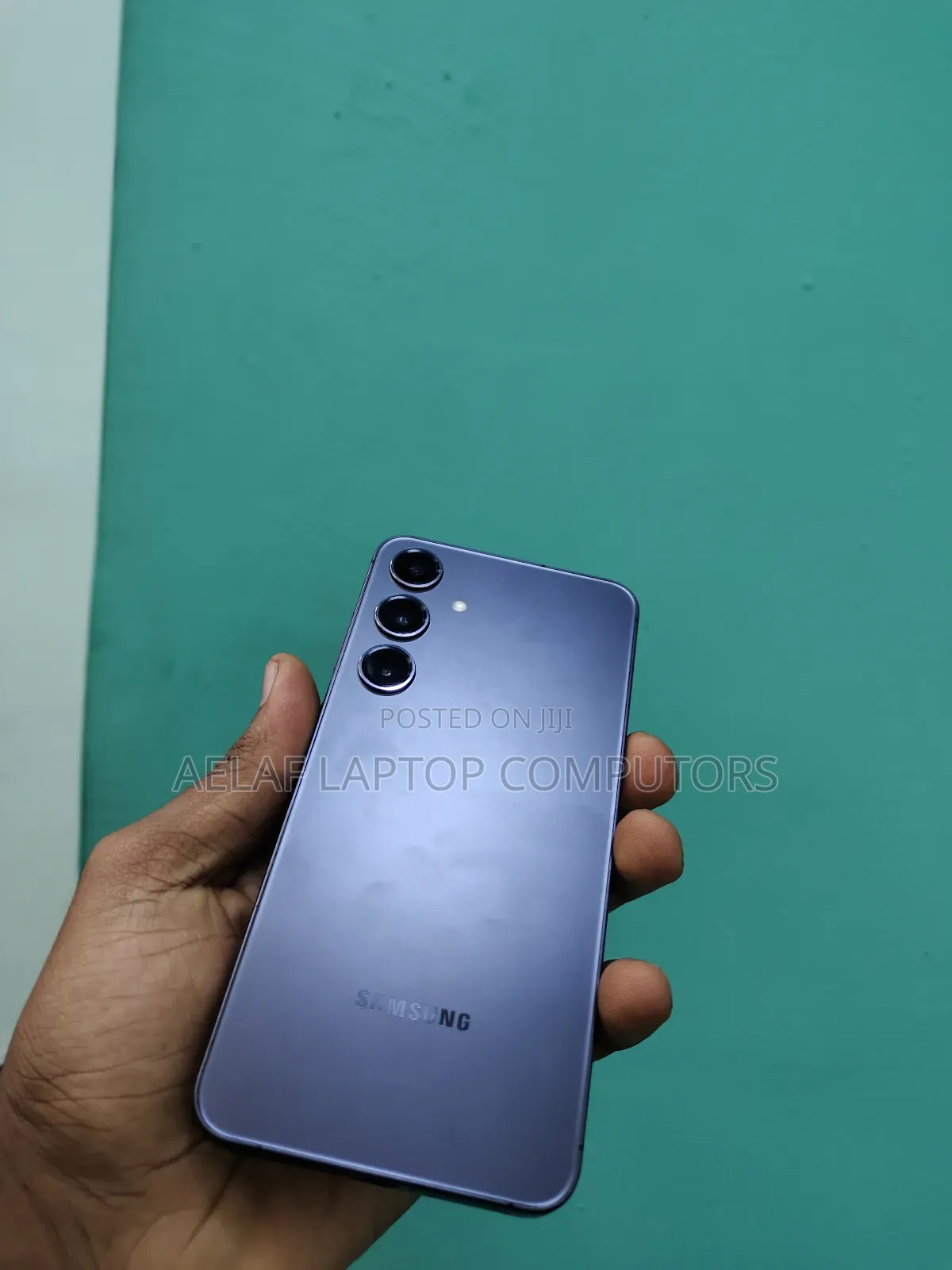 New Samsung Galaxy S24 256 GB Black